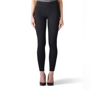 Rock & Republic Denim Rx Fever Pull On jeggings women’s size 12L